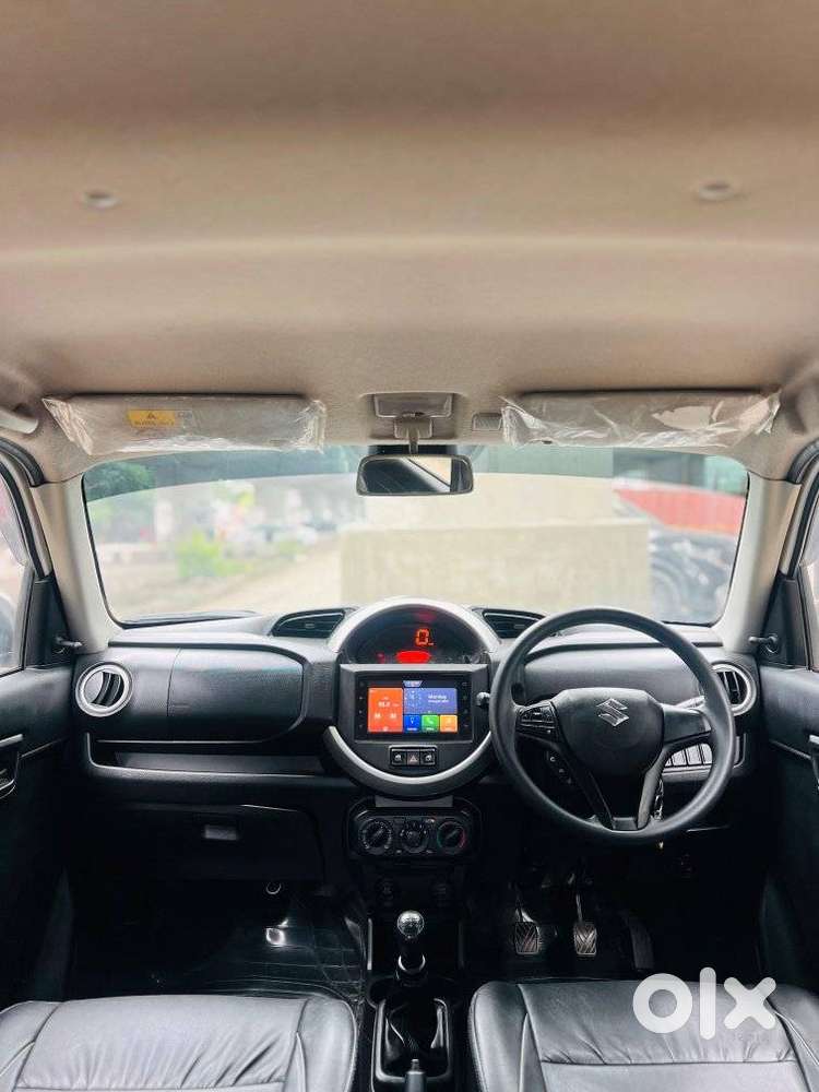 Maruti Suzuki S-presso Vxi Plus, 2020, Petrol