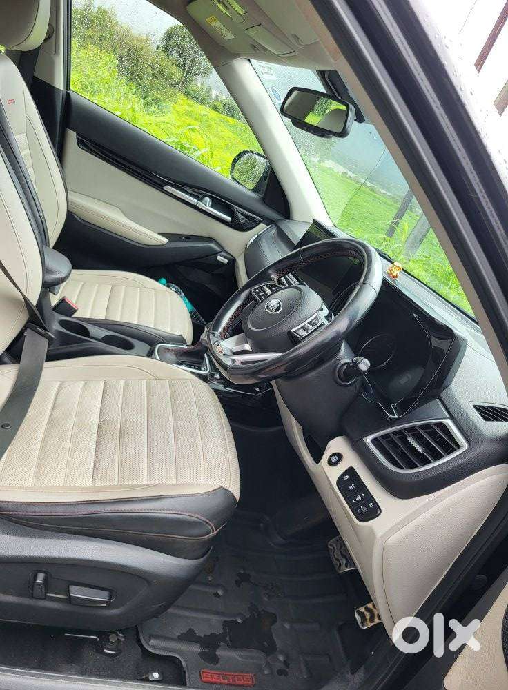 Kia Seltos 1.5 Gtx+ Diesel At, 2019, Diesel