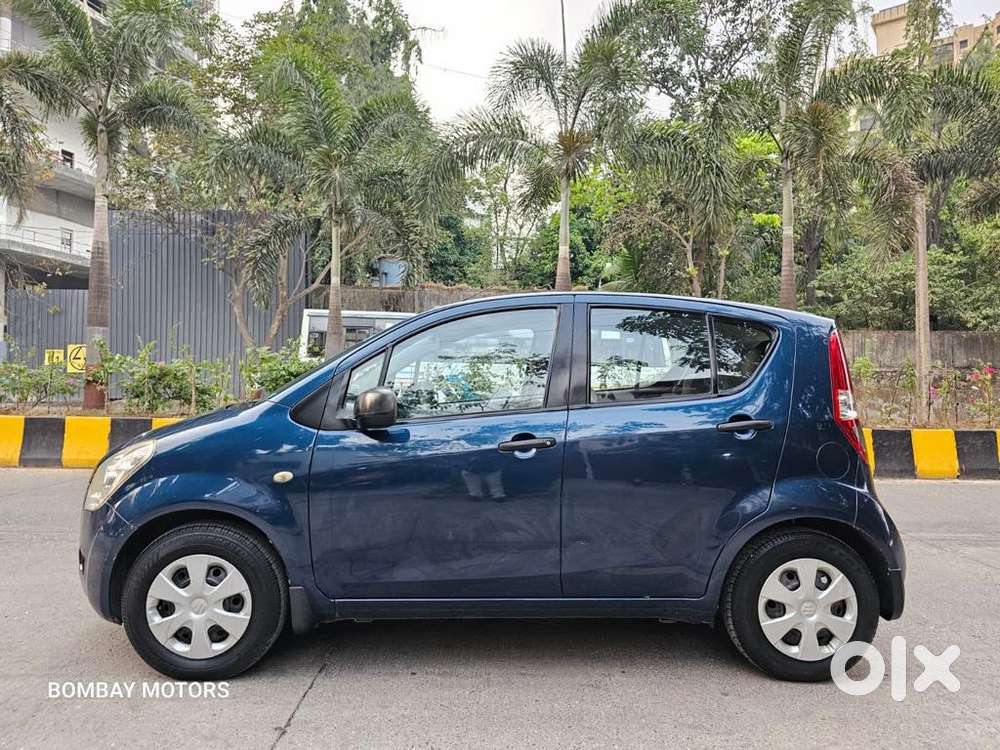 Maruti Suzuki Ritz 2012