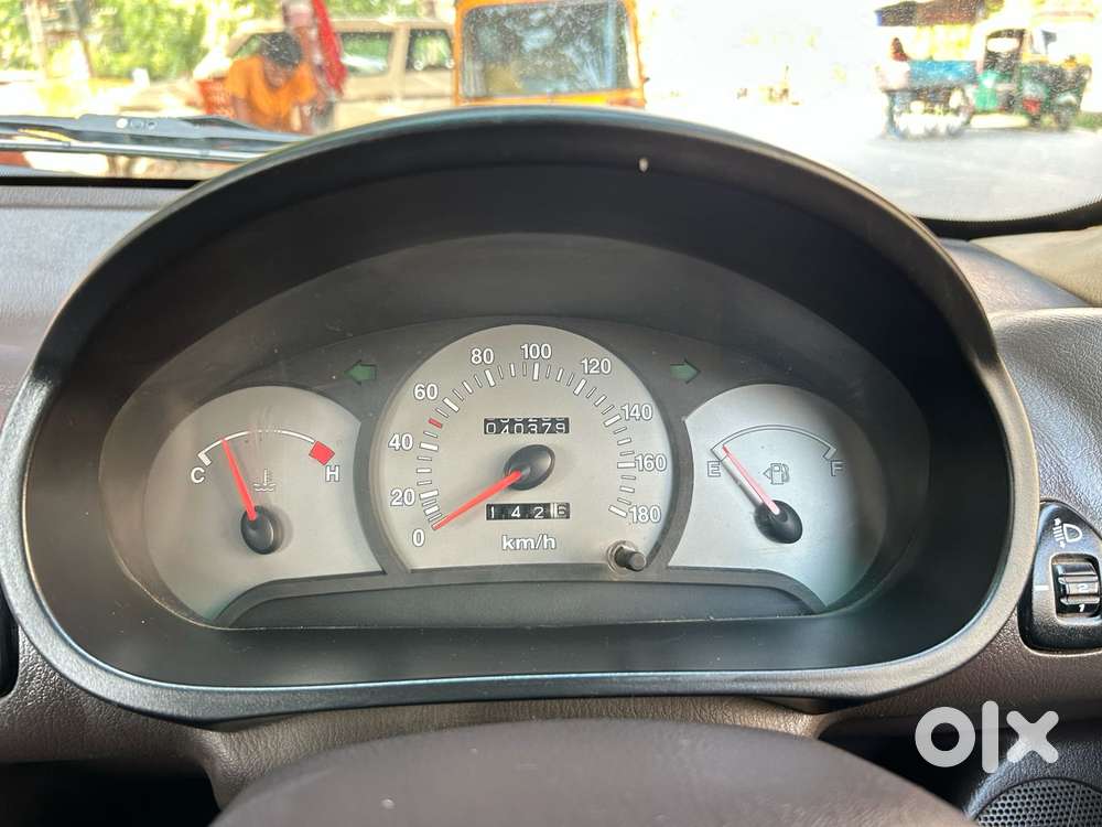 Hyundai Santro Sportz, 2010, Petrol
