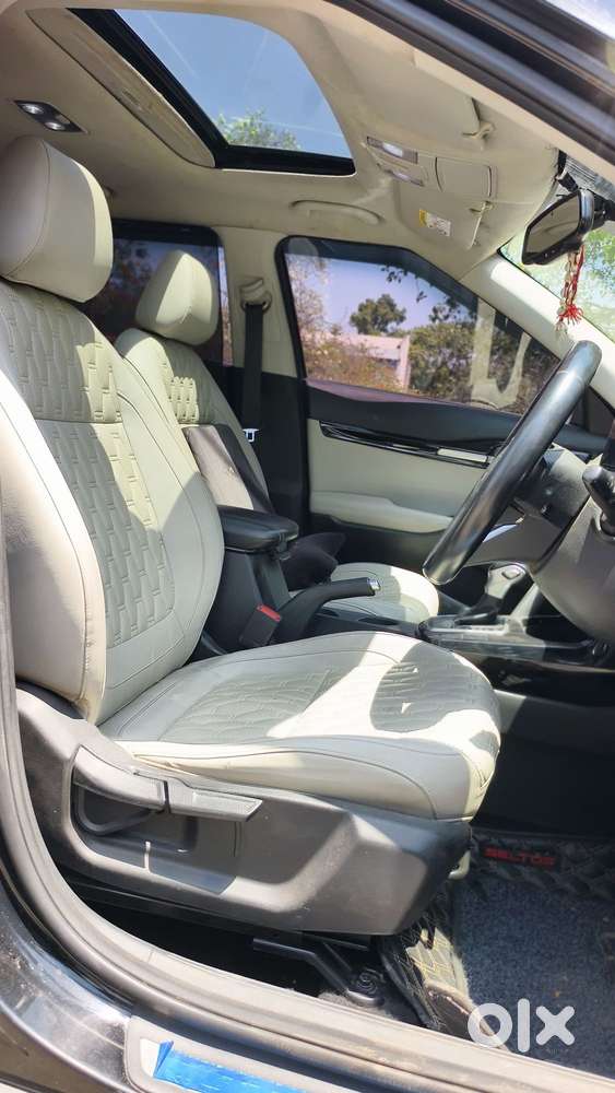 Kia Seltos Htx Ivt G, 2021, Petrol
