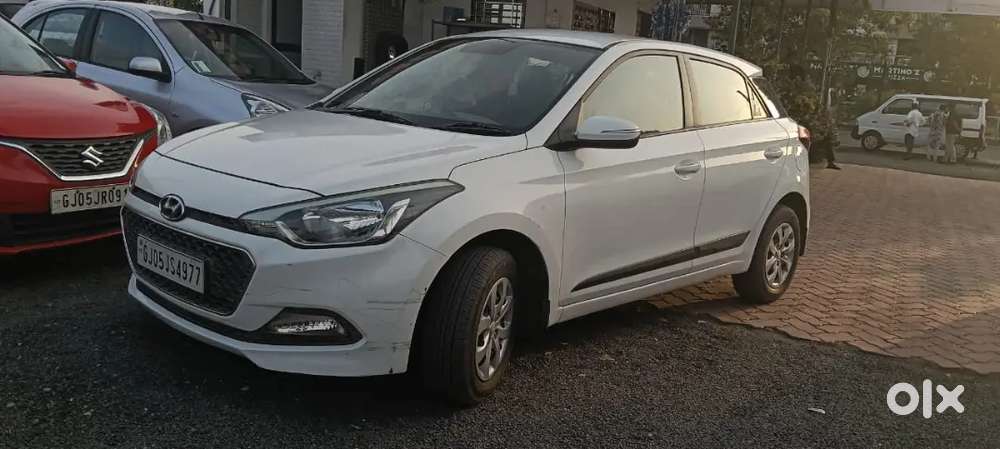 Hyundai Elite I20 2017