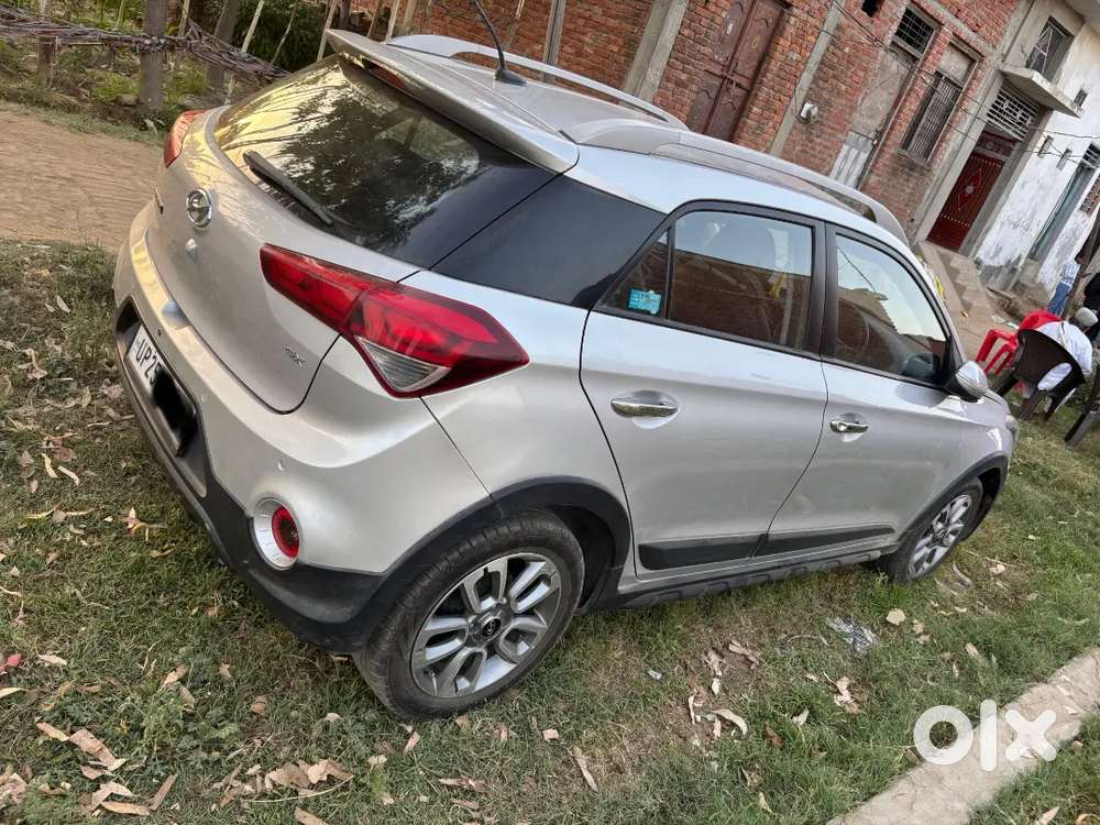 Hyundai I20 Active 2016 Petrol 61000 Km Driven 1no Condition Hai