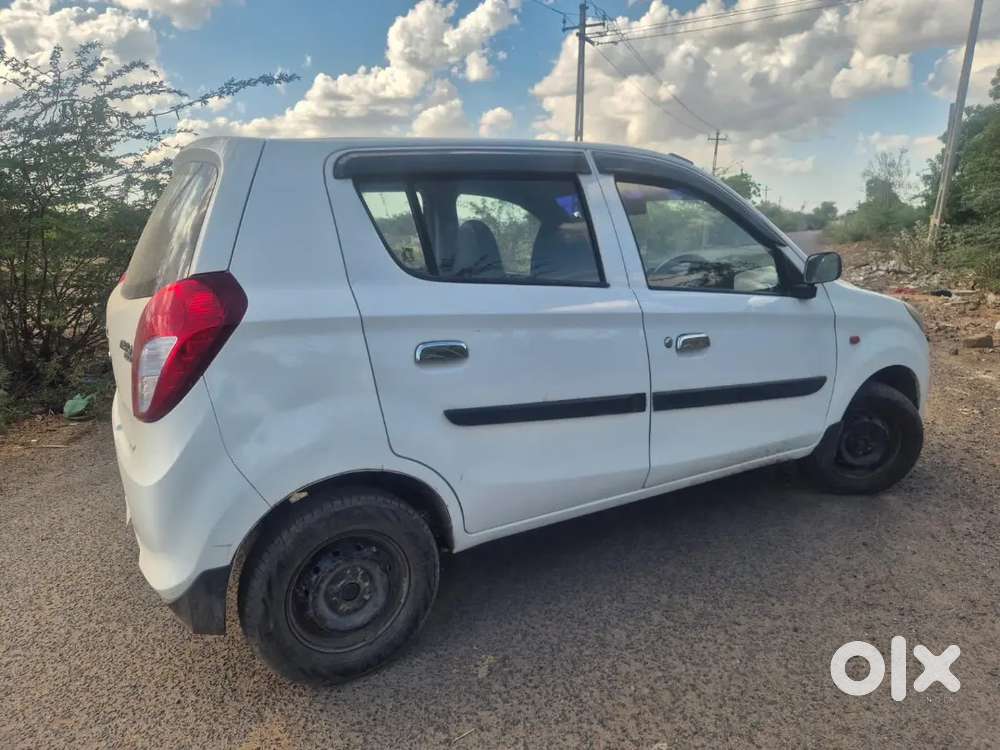 Maruti Suzuki Alto 800 2019 Petrol 70000 Km Driven 2nd Owner