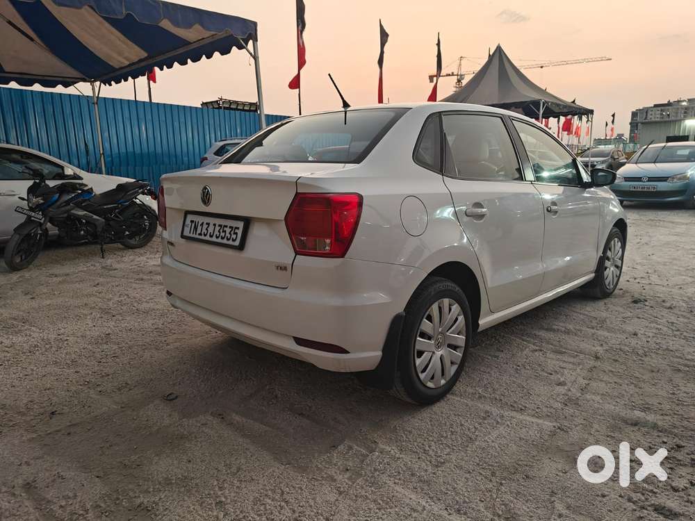 Volkswagen Ameo 1.5 Tdi Comfortline At, 2017, Diesel