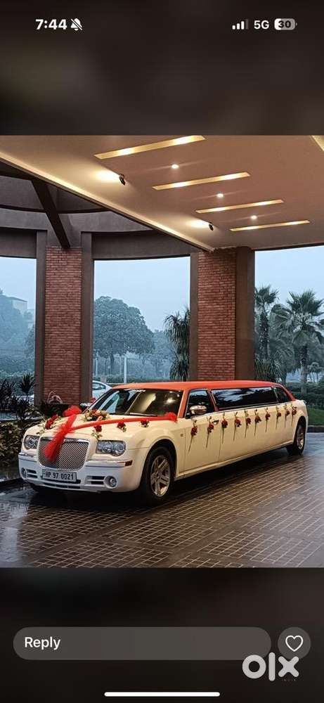 Original Chrysler 300 2012 Diesel Well Maintained