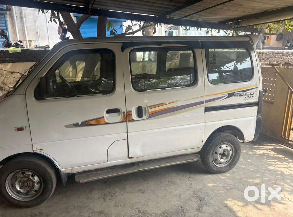 Maruti Suzuki Eeco 2016 Cng & Hybrids Well Maintained
