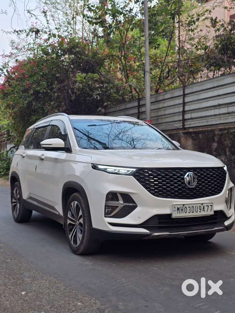 Mg Hector Plus 2.0 Style Diesel Tubo 7 Str, 2021, Diesel