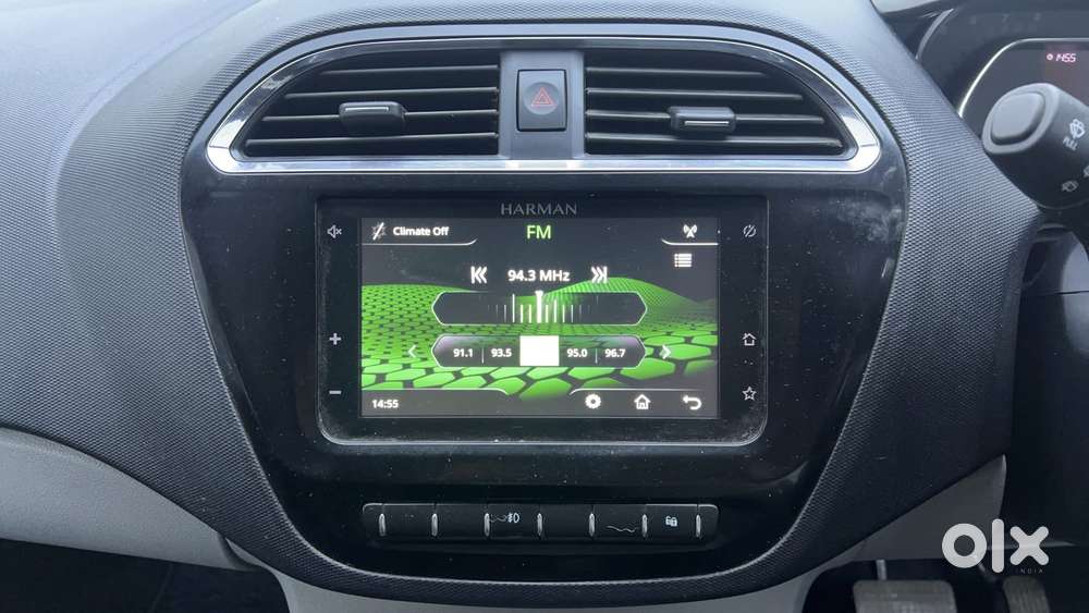 Tata Tiago Xza Plus, 2021, Petrol