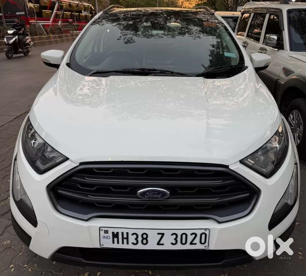 Ford Ecosport [2013-2015] 1.5 Tdci Titanium (o), 2019, Diesel