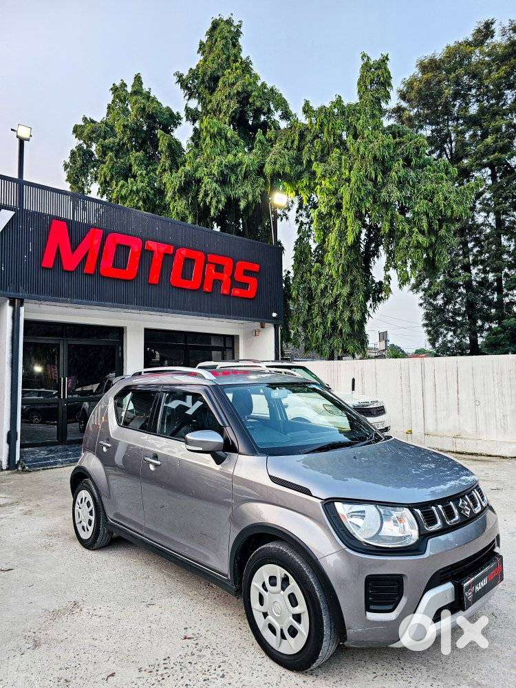 Maruti Suzuki Ignis 1.2 Delta Mt, 2024, Petrol