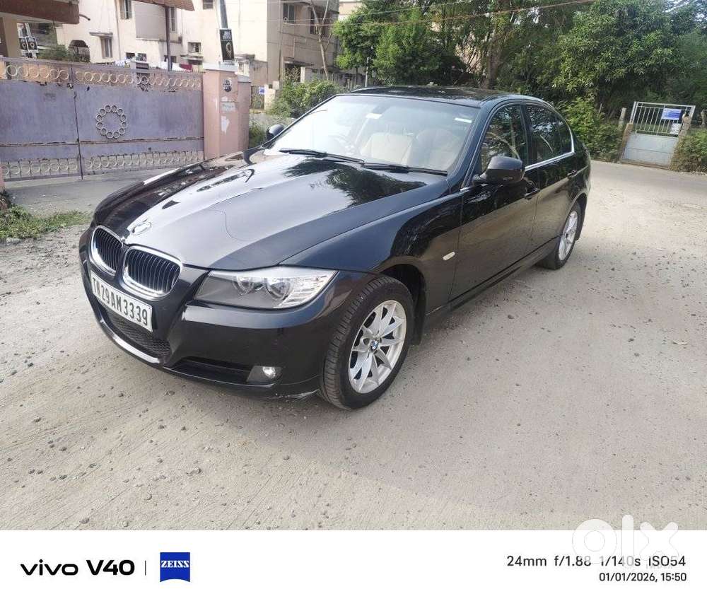 Bmw 3 Series Gt 320d Luxury Line, 2012, Diesel