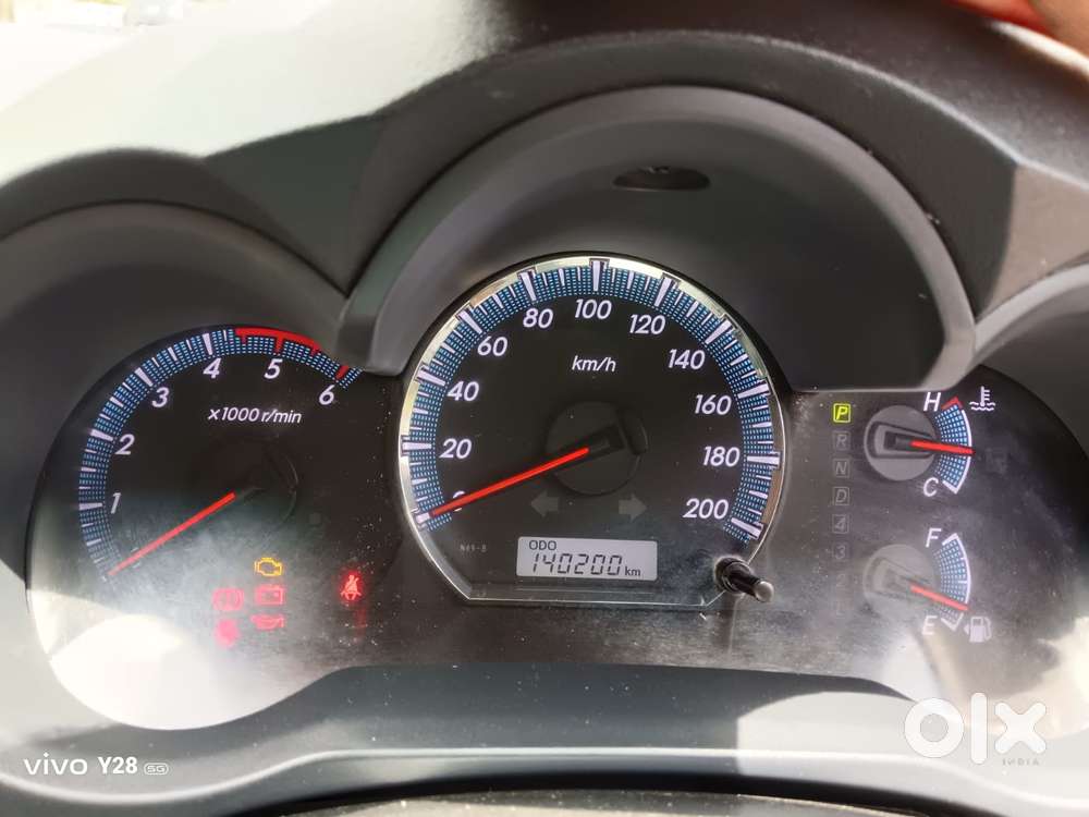 Toyota Fortuner 3.0 4x4 Automatic, 2015, Diesel