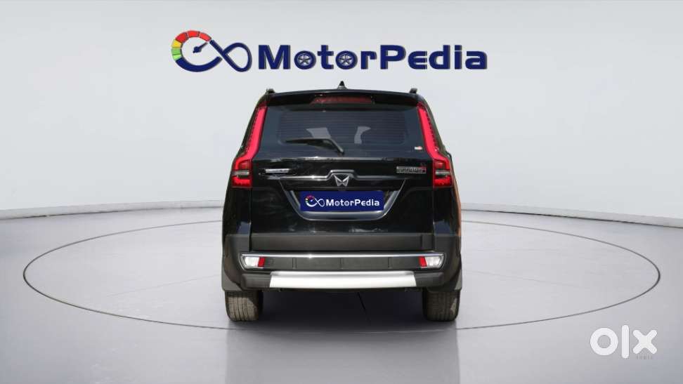 Mahindra Scorpio N Z8 L Diesel At 4wd 7 Str, 2026, Diesel