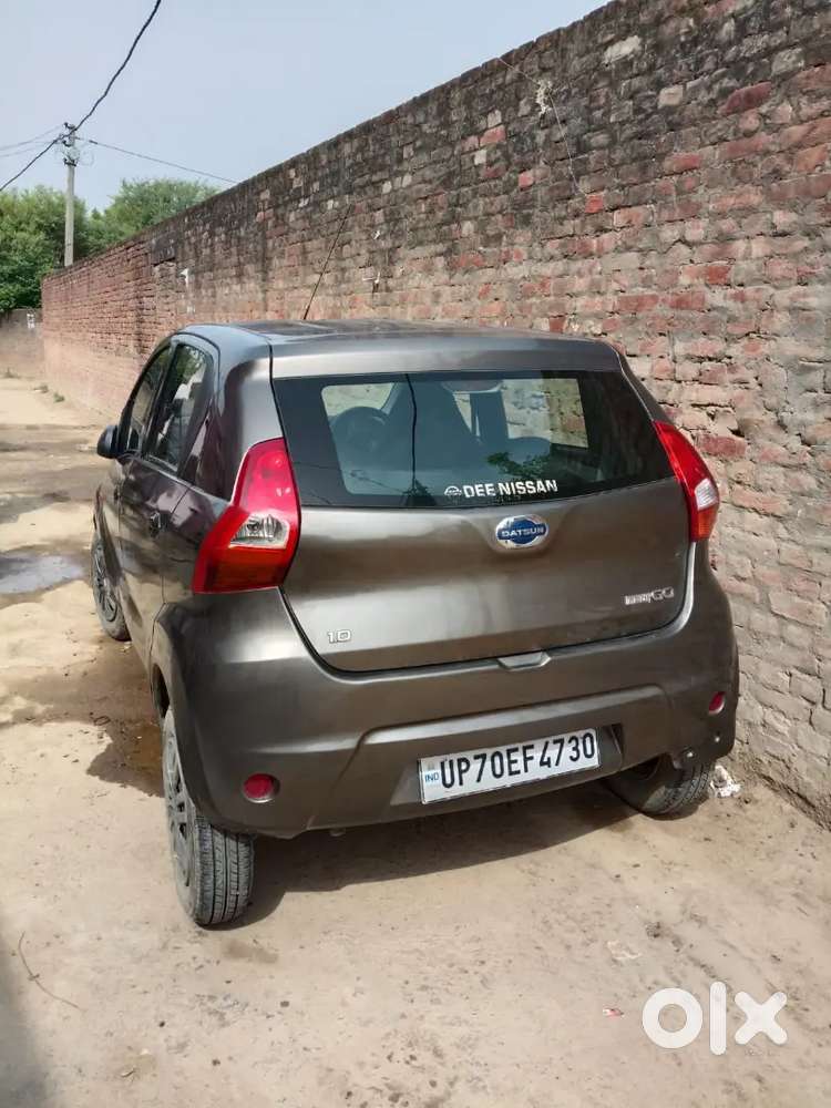 Datsun Redi Go 2018