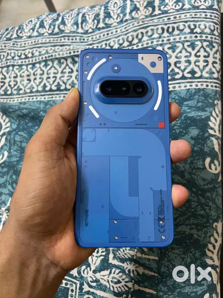 Nothing phone 3a 8gb 128gb blue color - Mobile Phones in undefined