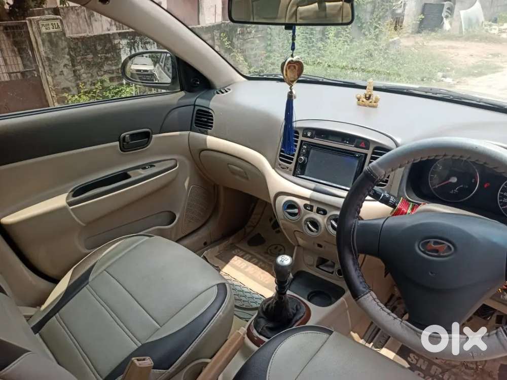 Hyundai Verna 2007 Diesel Well Maintained