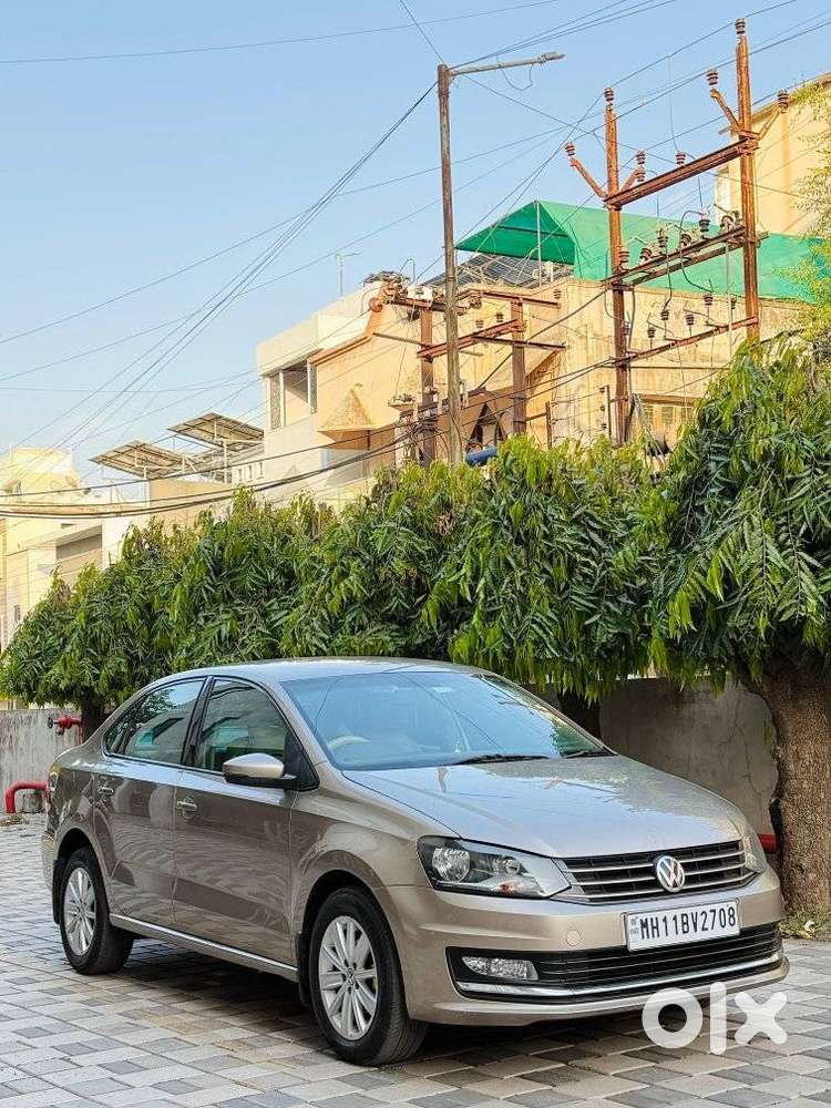 Volkswagen Vento 1.5 Tdi Highline At, 2015, Diesel