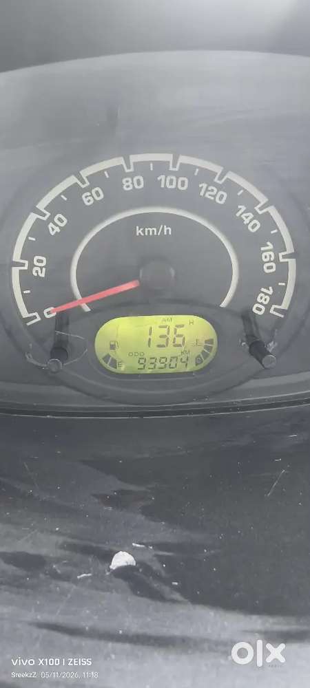 Chevrolet Spark 2011 Petrol 93000 Km Driven