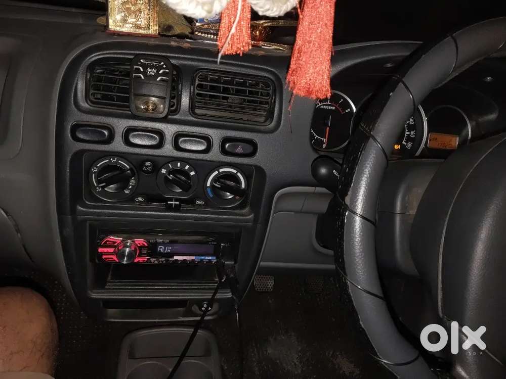 Maruti Suzuki Alto 2013