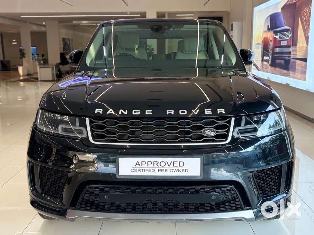 Land Rover Range Sport, 2022, Petrol