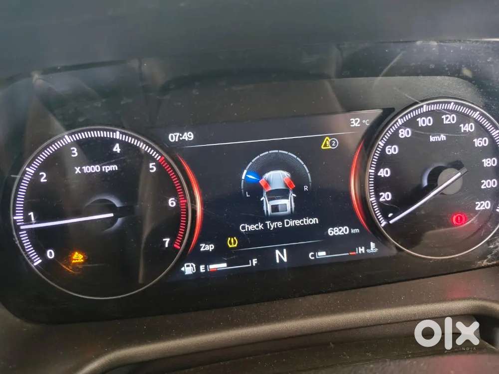 Mahindra Scorpio-n Diesel 2026