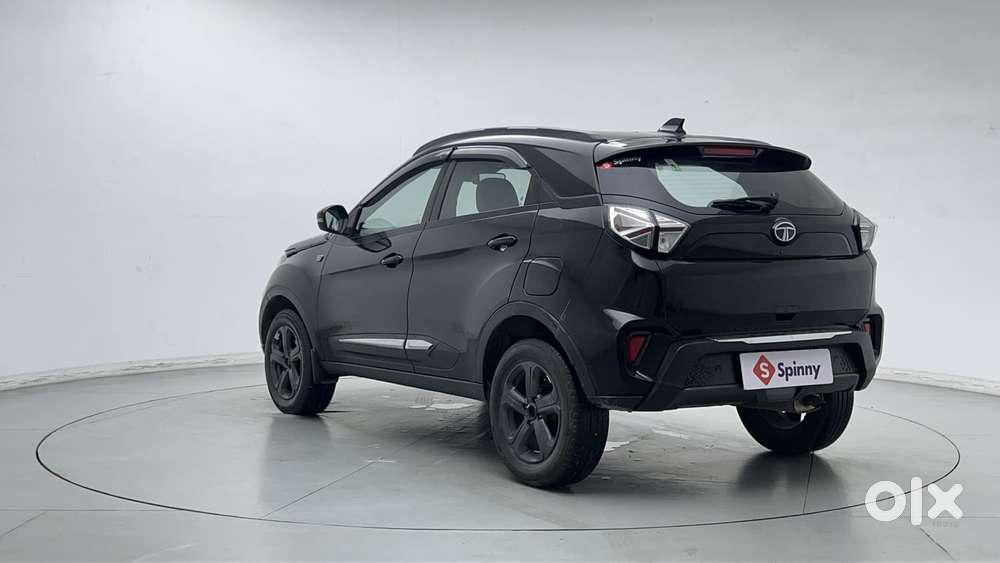 Tata Nexon 1.2 Revotron Xz Plus Premium Dark Edition, 2022, Petrol