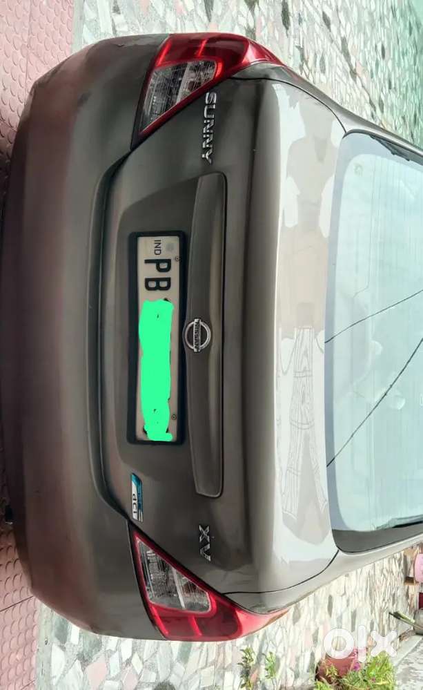 Nissan Sunny 2012 Diesel