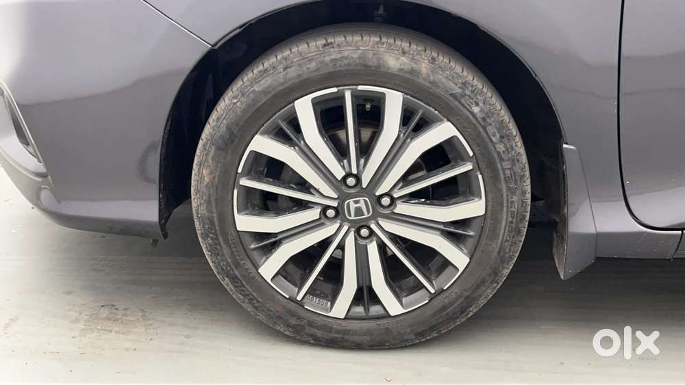 Honda City 1.5 Zx Cvt I-vtec, 2017, Petrol