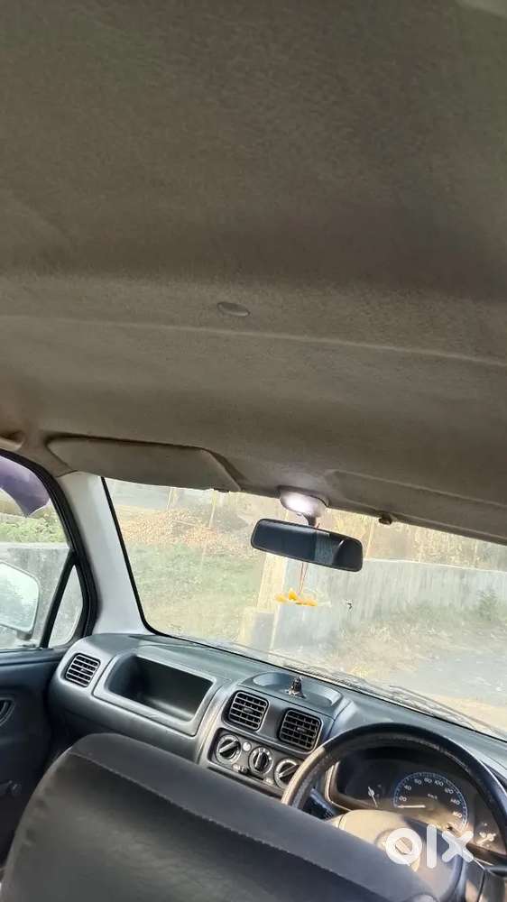 Maruti Suzuki Wagon R 2007