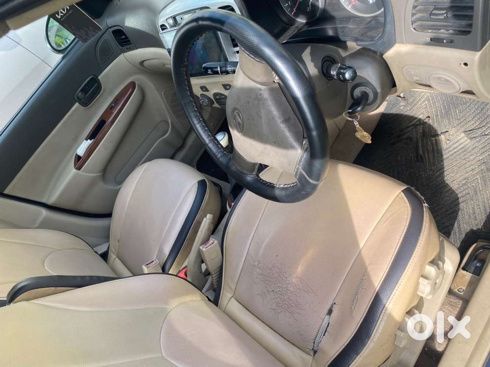 Hyundai Verna Crdi 2009