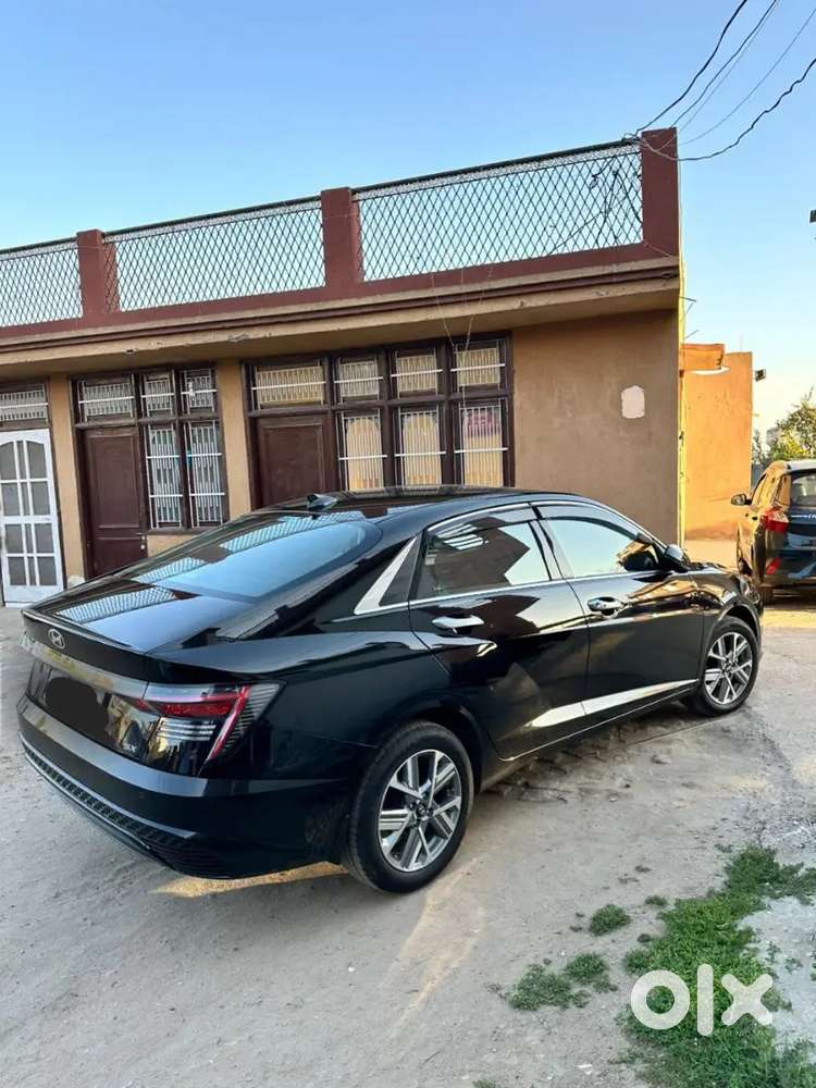 Hyundai Verna 2024 Petrol 17695 Km Driven