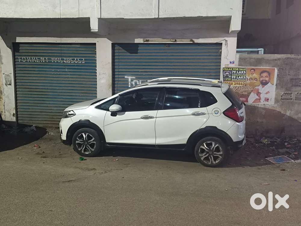 Honda Wr-v Diesel 2018