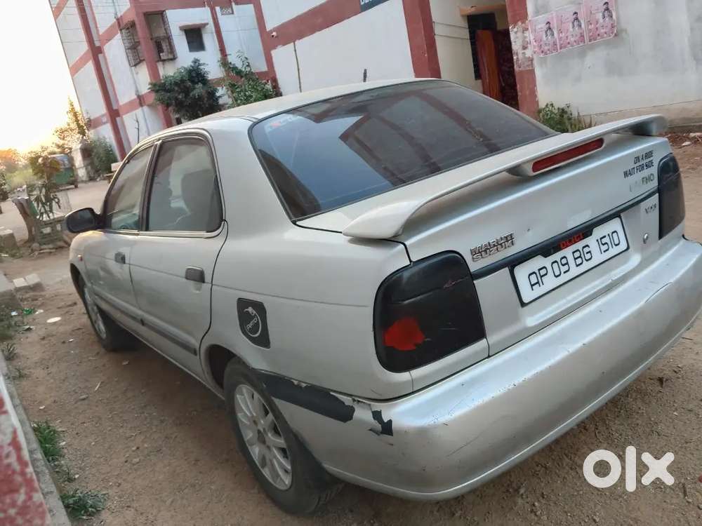 Baleno Vxi Bs Iii