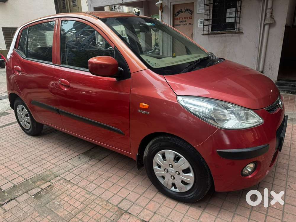 Hyundai I10 Sportz Petrol 2009 Passing Till 2029