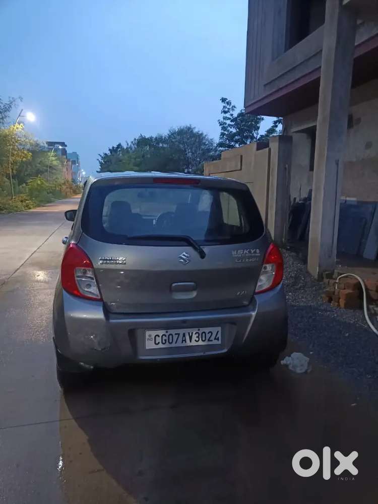 Maruti Suzuki Celerio 2015 Petrol Car