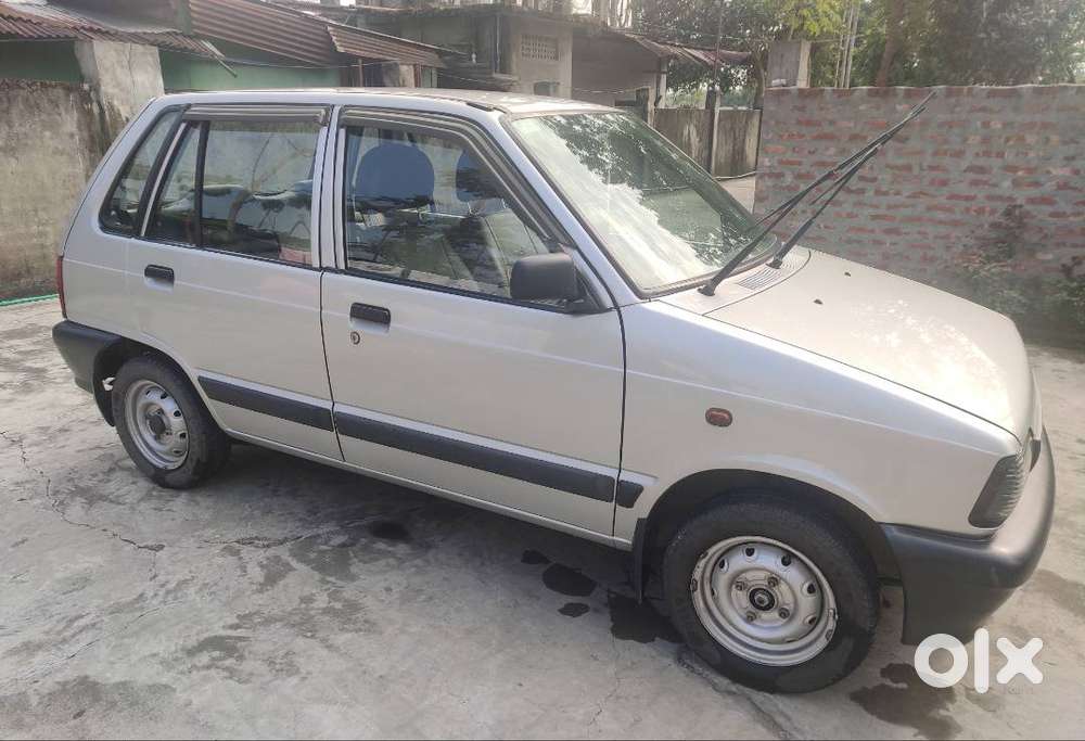 Maruti Suzuki 800 Ac (july 2013)