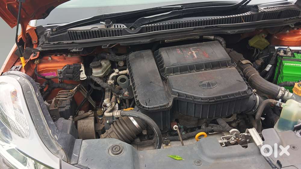 Tata Nexon 1.5 Revotorq Xz Plus Dual Tone, 2018, Diesel