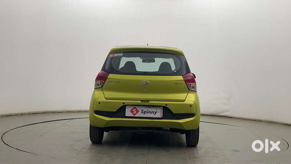 Hyundai Santro Sportz, 2019, Petrol