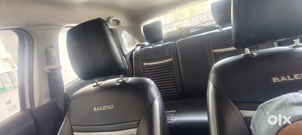 Maruti Suzuki Baleno 2021