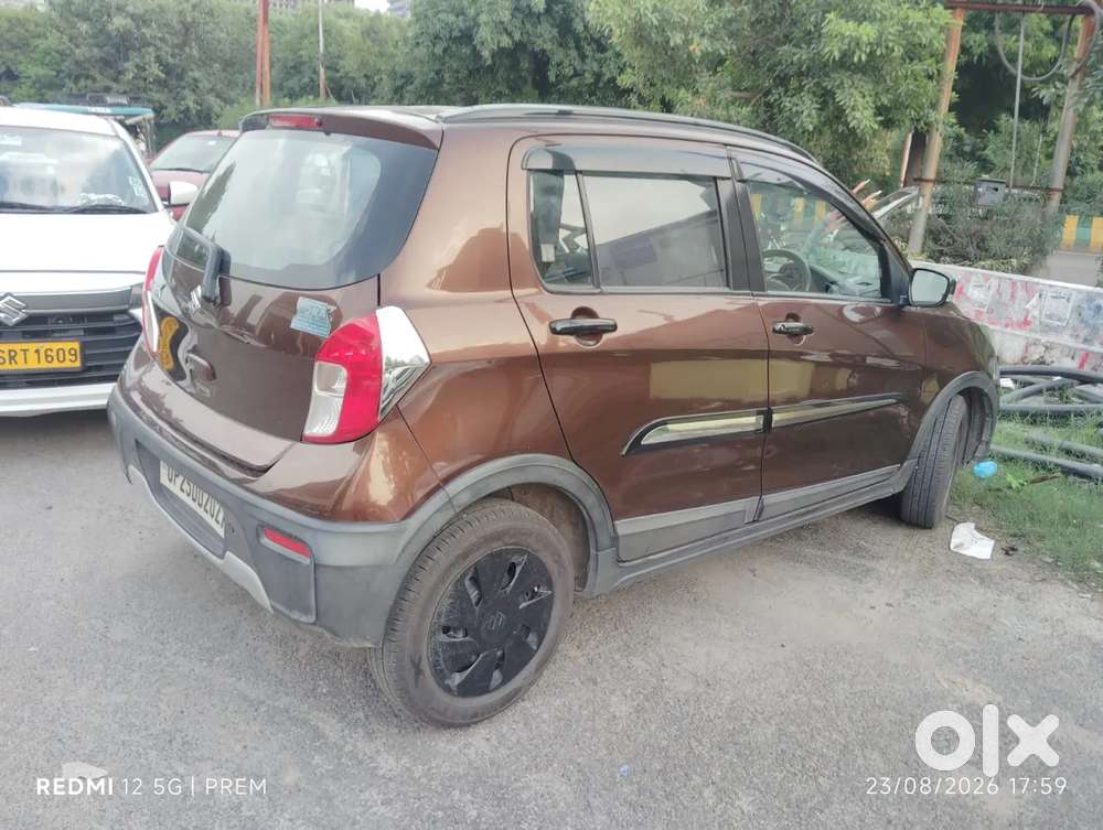 Maruti Suzuki Celerio X Amt Zxi, 2021, Petrol