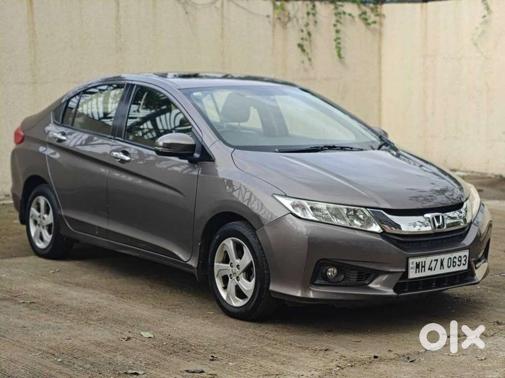 Honda City I Vtec Cvt Vx, 2016, Petrol