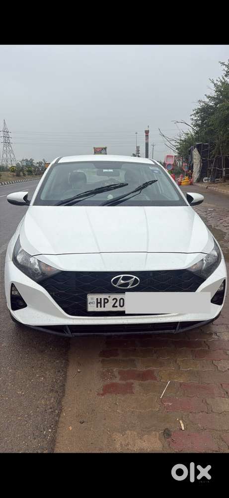 Hyundai New I20 2021 Model