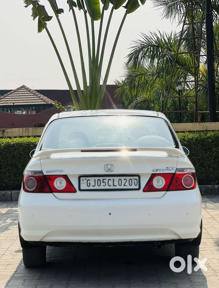 Honda City Zx Petrol Cvt, 2008, Cng & Hybrids