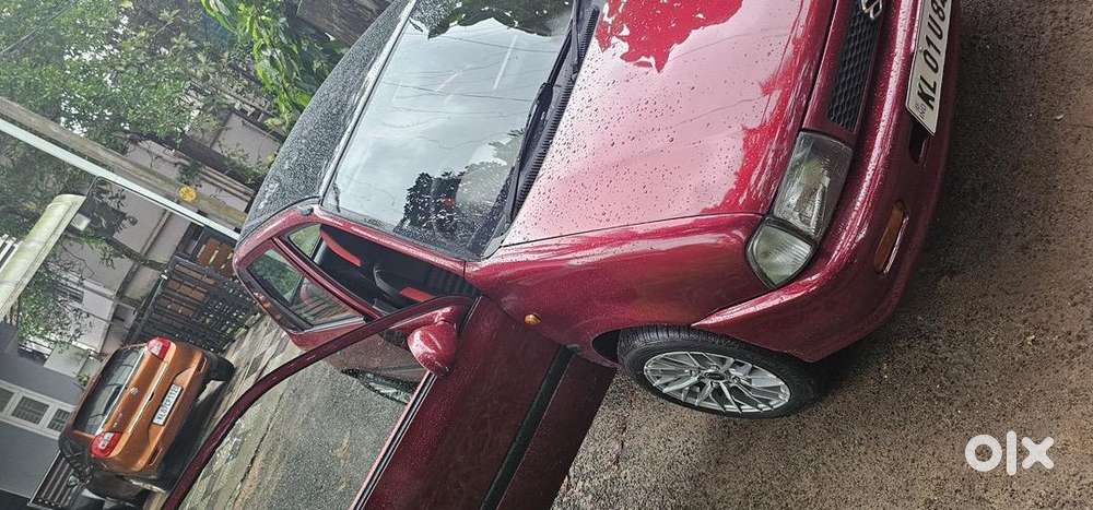 Maruti Suzuki Zen Estilo 2001 Petrol Good Condition