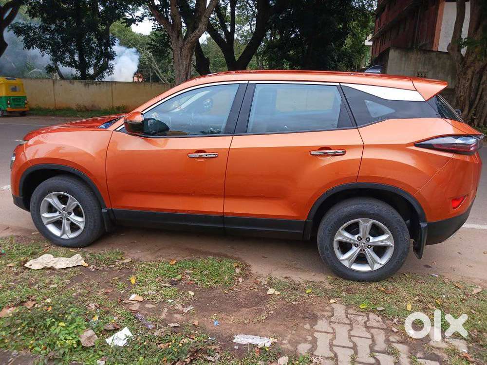 Tata Harrier Xz, 2019, Diesel
