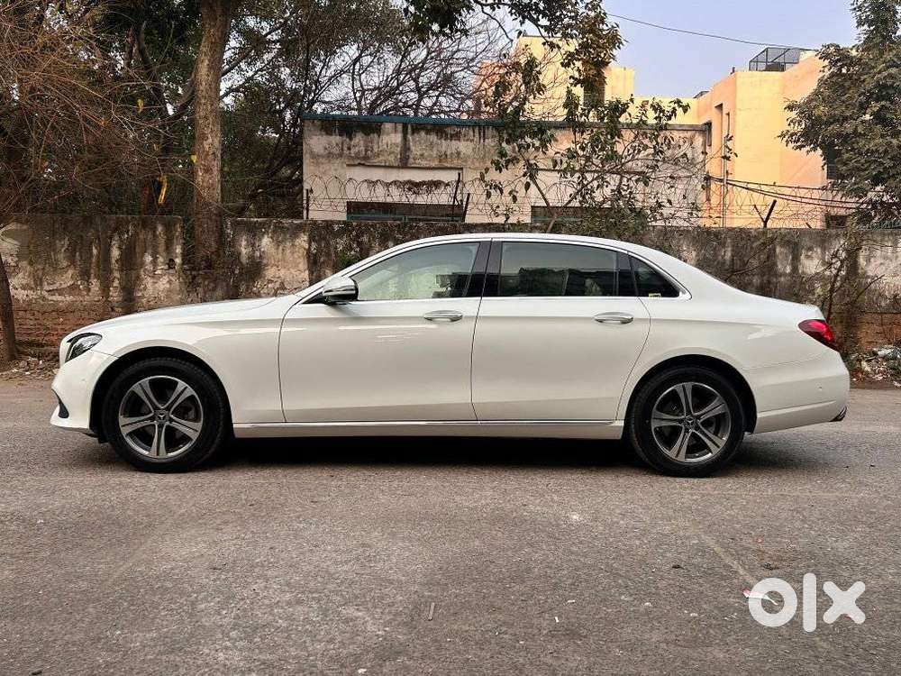 Mercedes-benz E-class E 200, 2018, Petrol