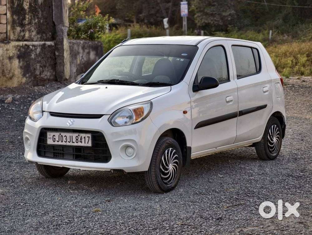 Maruti Suzuki Alto 800 Vxi Airbag, 2017, Cng & Hybrids