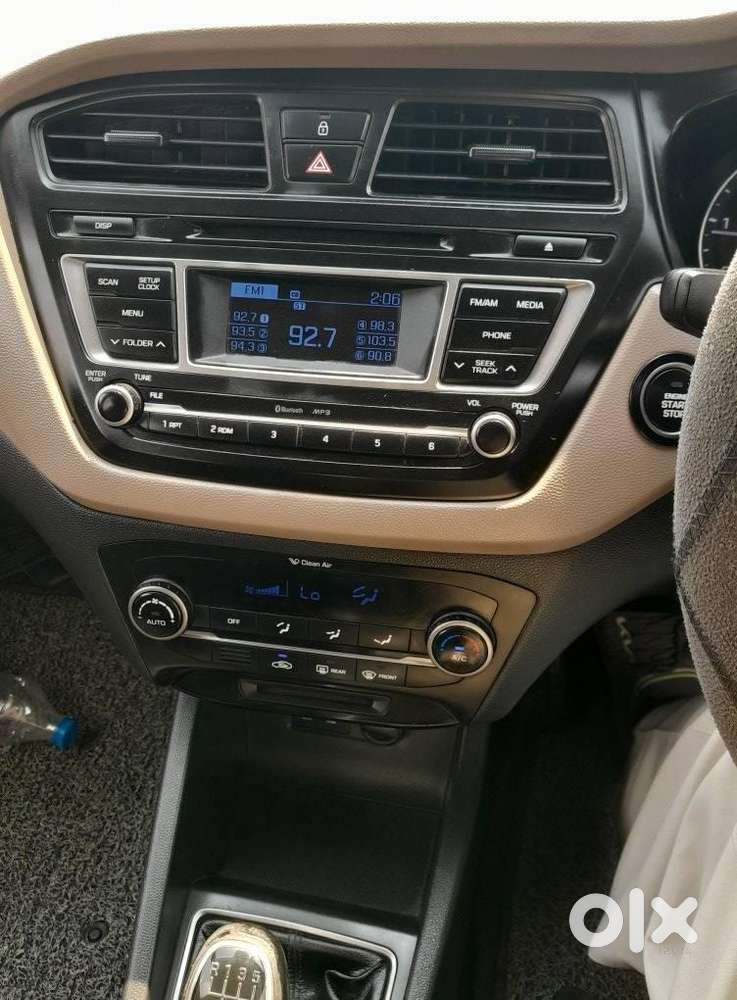 Hyundai I20 1.2 Asta, 2015, Diesel