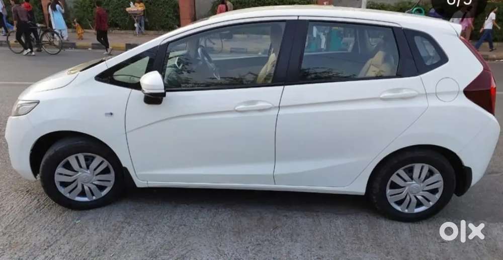 Honda Jazz 2015 Sv Ivtech Petrol/cng
